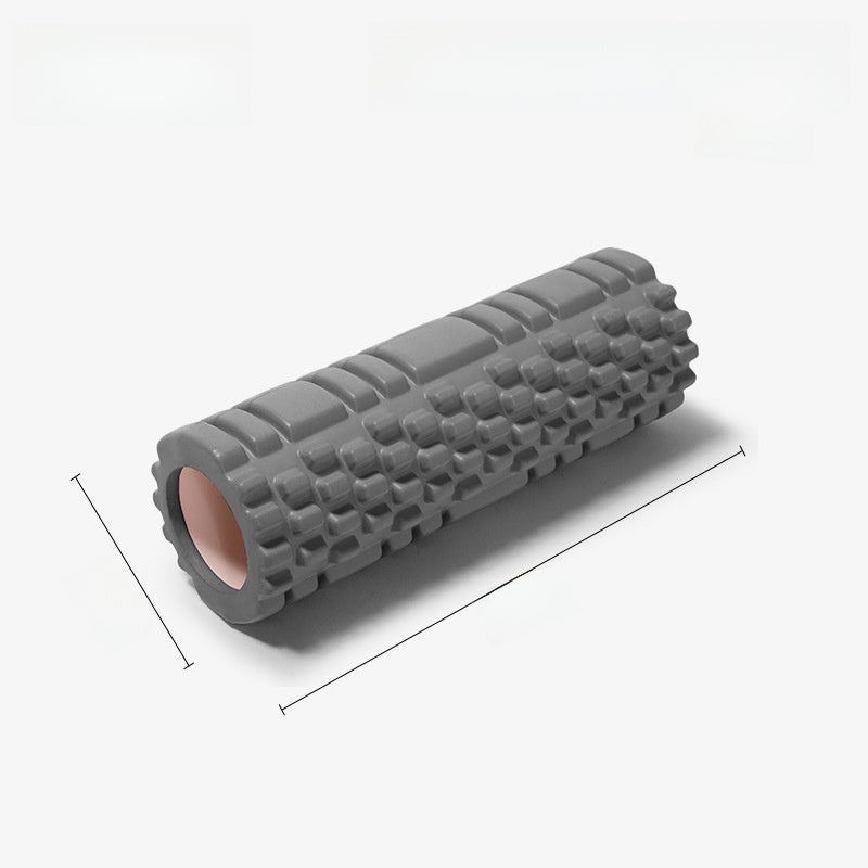 EVA Hollow Yoga Roller Muscle Recovery Foam Cylinder