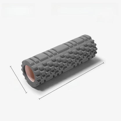 EVA Hollow Yoga Roller Muscle Recovery Foam Cylinder