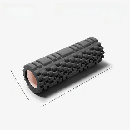 EVA Hollow Yoga Roller Muscle Recovery Foam Cylinder