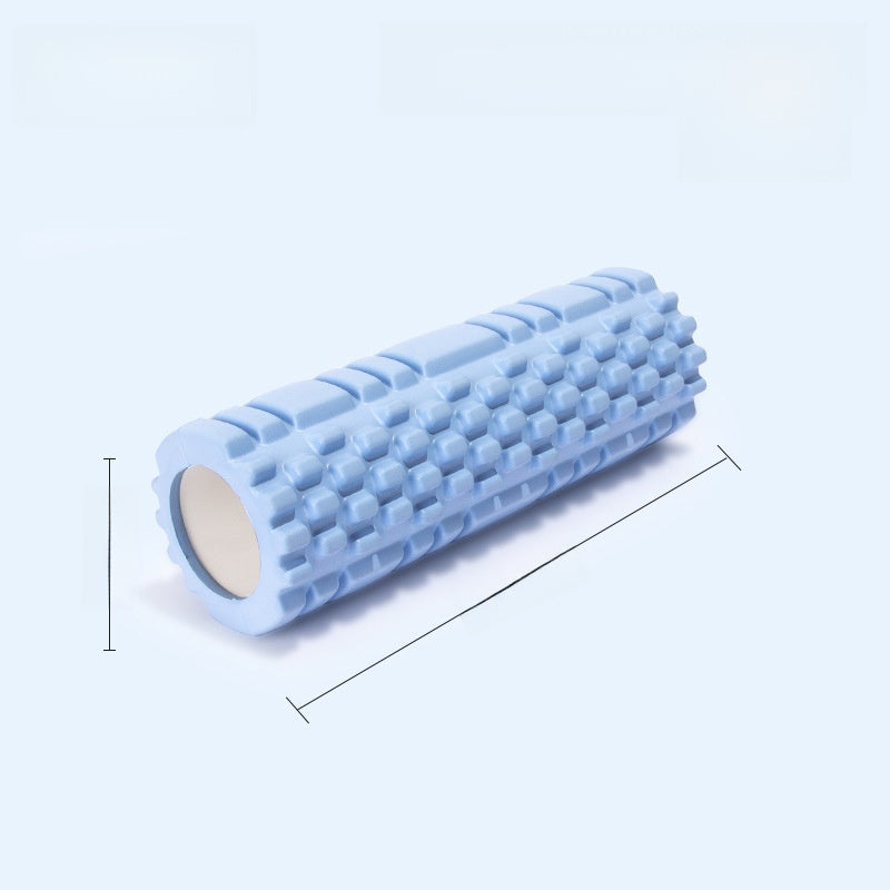 EVA Hollow Yoga Roller Muscle Recovery Foam Cylinder