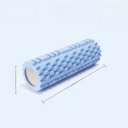 EVA Hollow Yoga Roller Muscle Recovery Foam Cylinder
