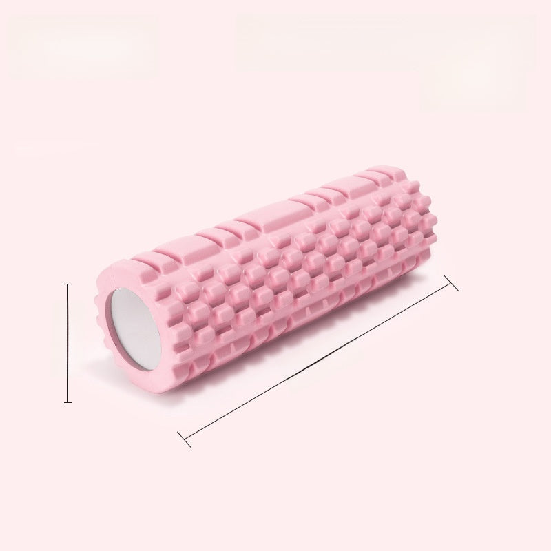 EVA Hollow Yoga Roller Muscle Recovery Foam Cylinder