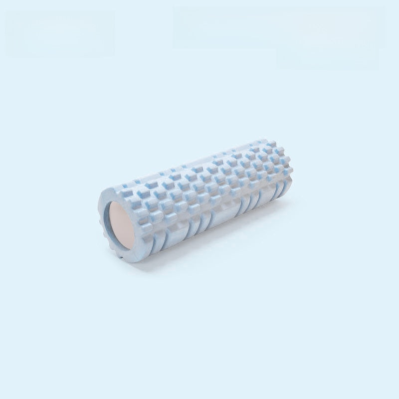 EVA Hollow Yoga Roller Muscle Recovery Foam Cylinder